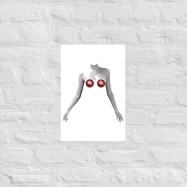 Female Poster