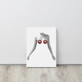 Female Canvas