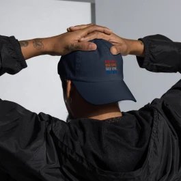 Self-love Dad hat