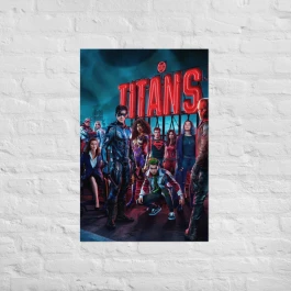 titans Poster