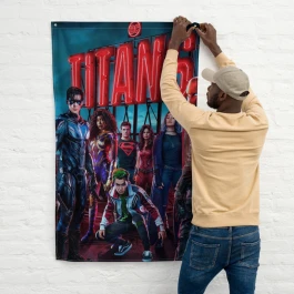 titans Flag