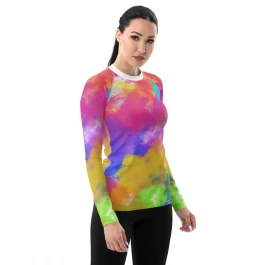 Women's Rash Guard