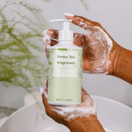 Refreshing hand & body wash