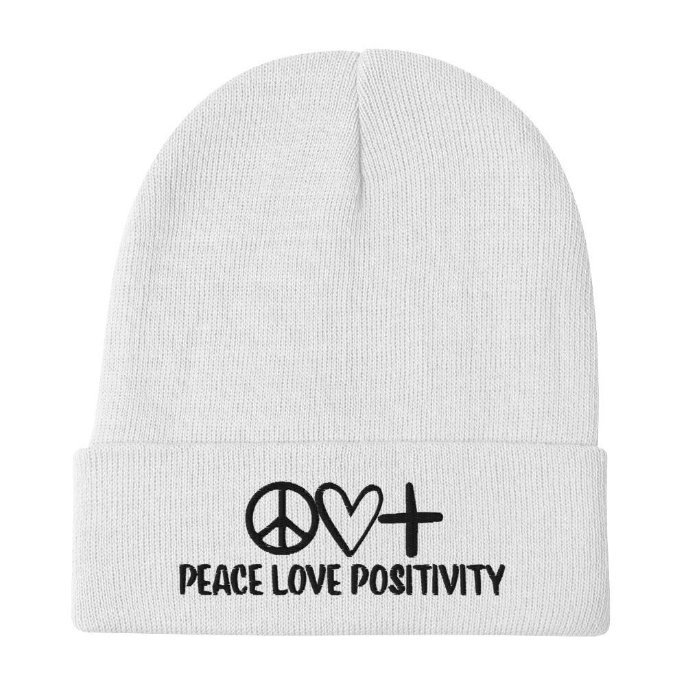 PLP Symboled Beanie