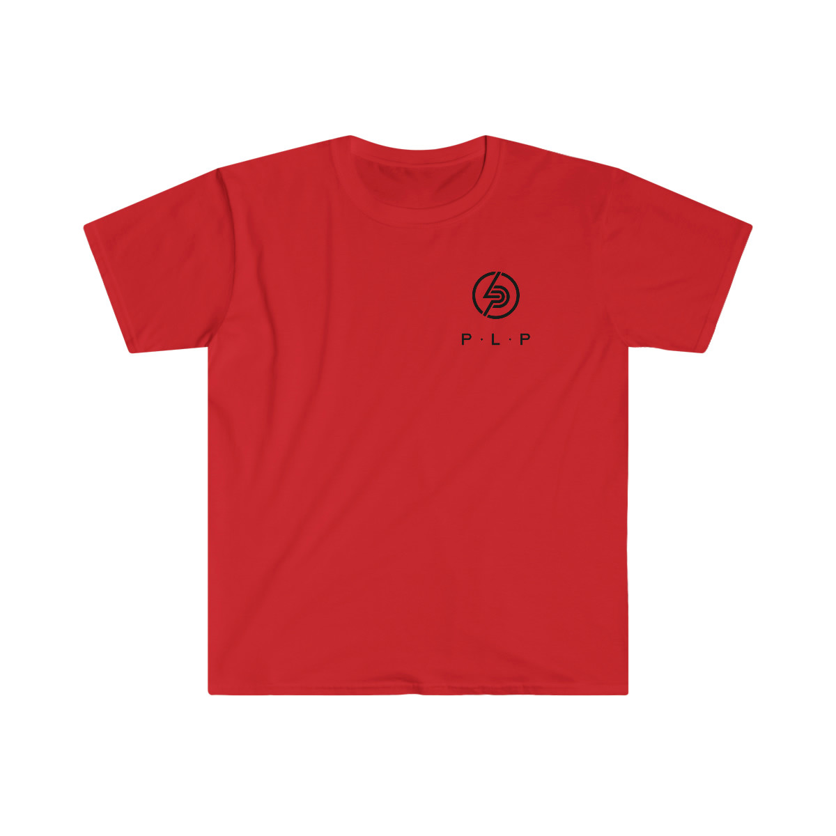 Unisex Pocket Logo T-Shirt