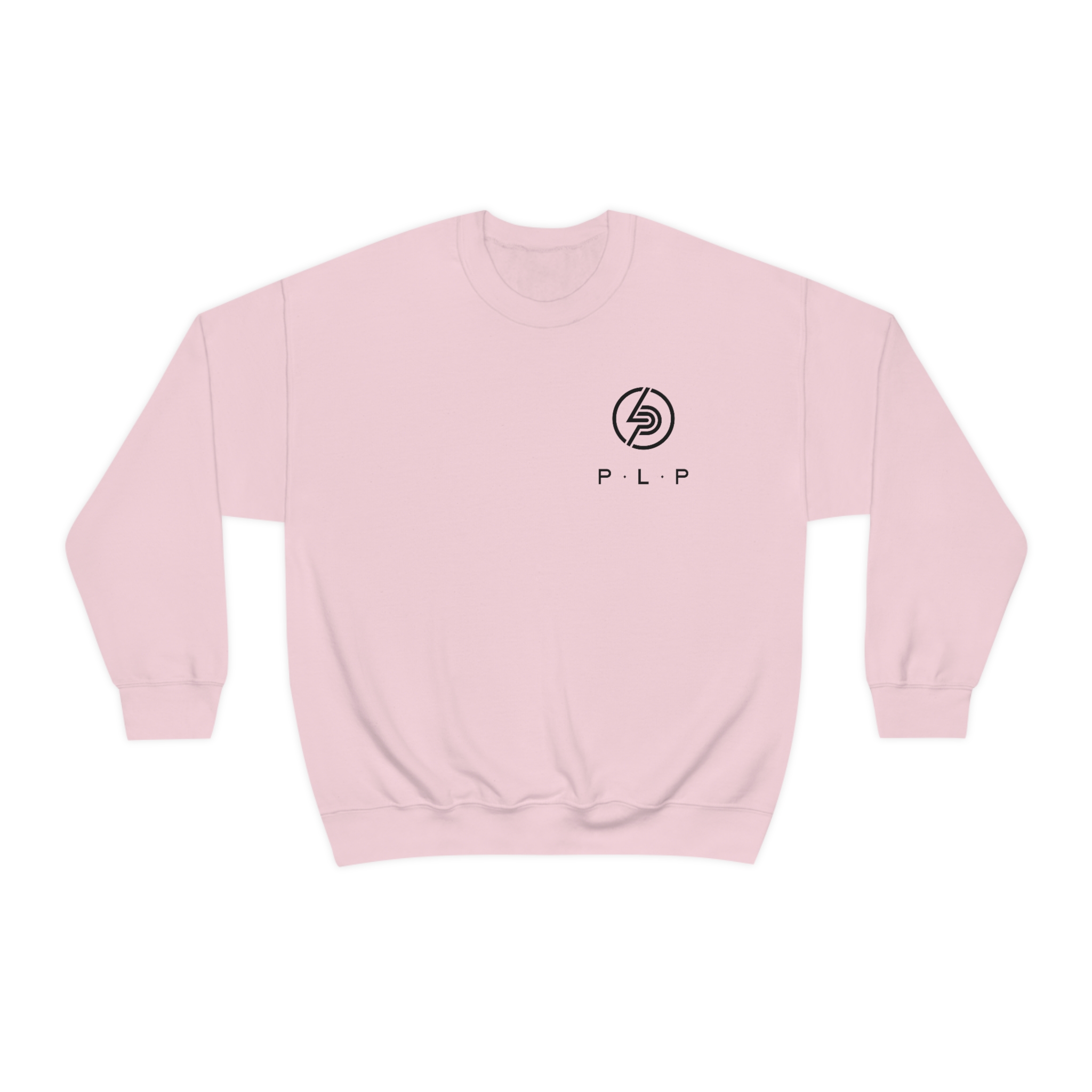 Black Pocket Logo Sweatshirt