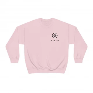 Black Pocket Logo Sweatshirt