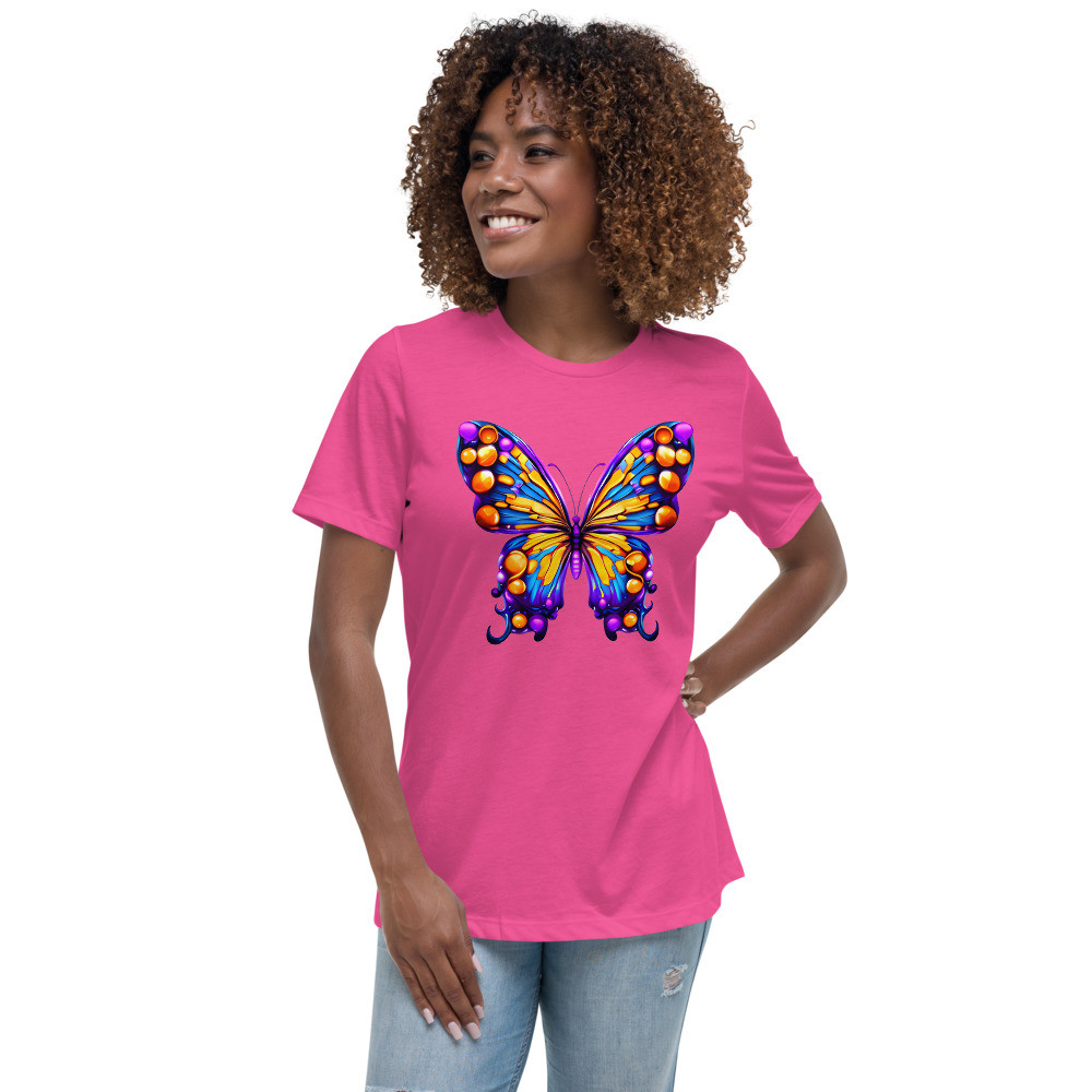 Butterfly - Women's Relaxed Tee