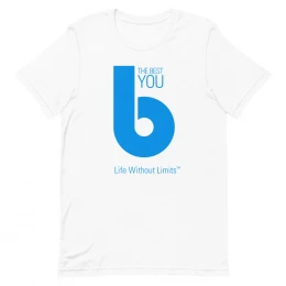 The Best You Life Without Limits - Unisex t-shirt