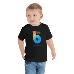 The Best Youth - Toddler Short Sleeve Tee