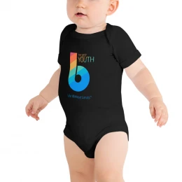 The Best Youth - Baby short sleeve one piece