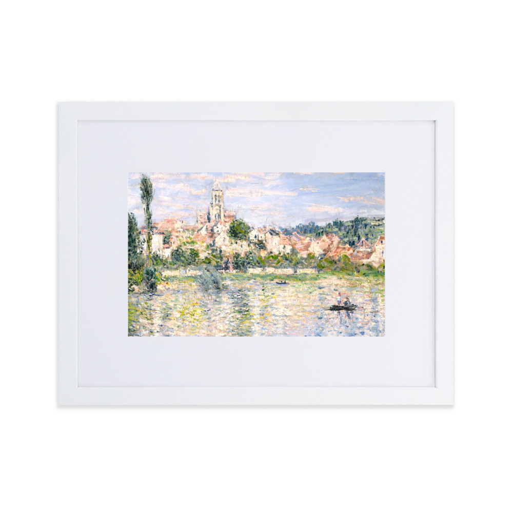 Pintura Claude Monet