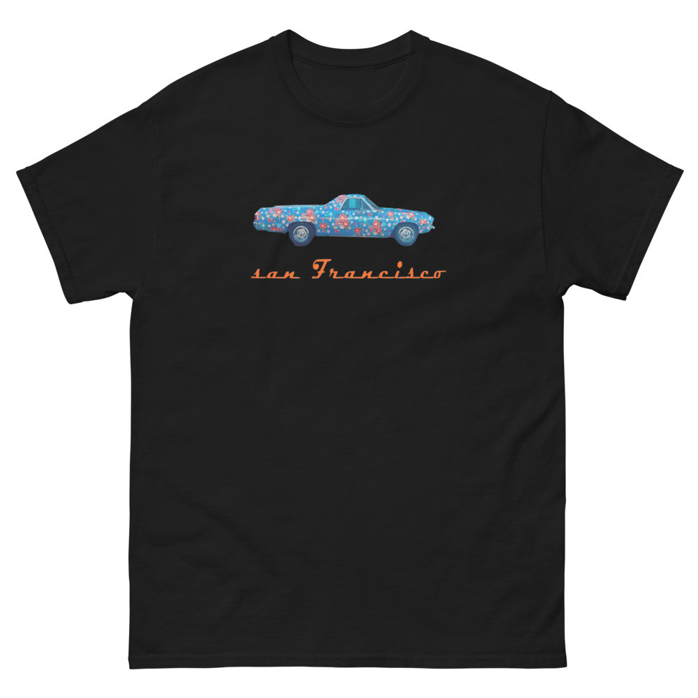 El Camino Mission Tee