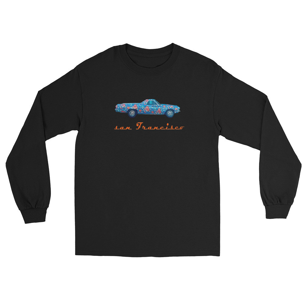 El Camino Mission Long Sleeve Tee