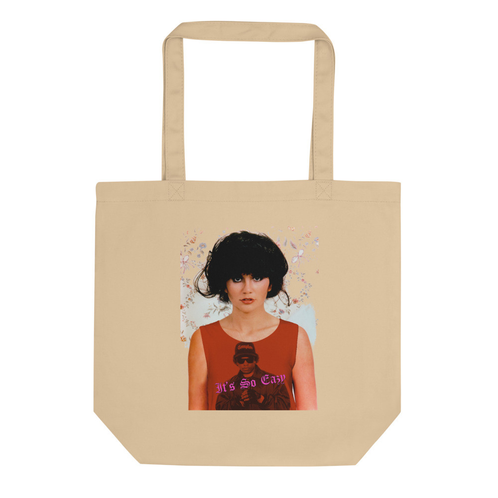 It's So Eazy Eco Tote Bag