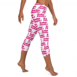 Radiosnacks Capri Leggings