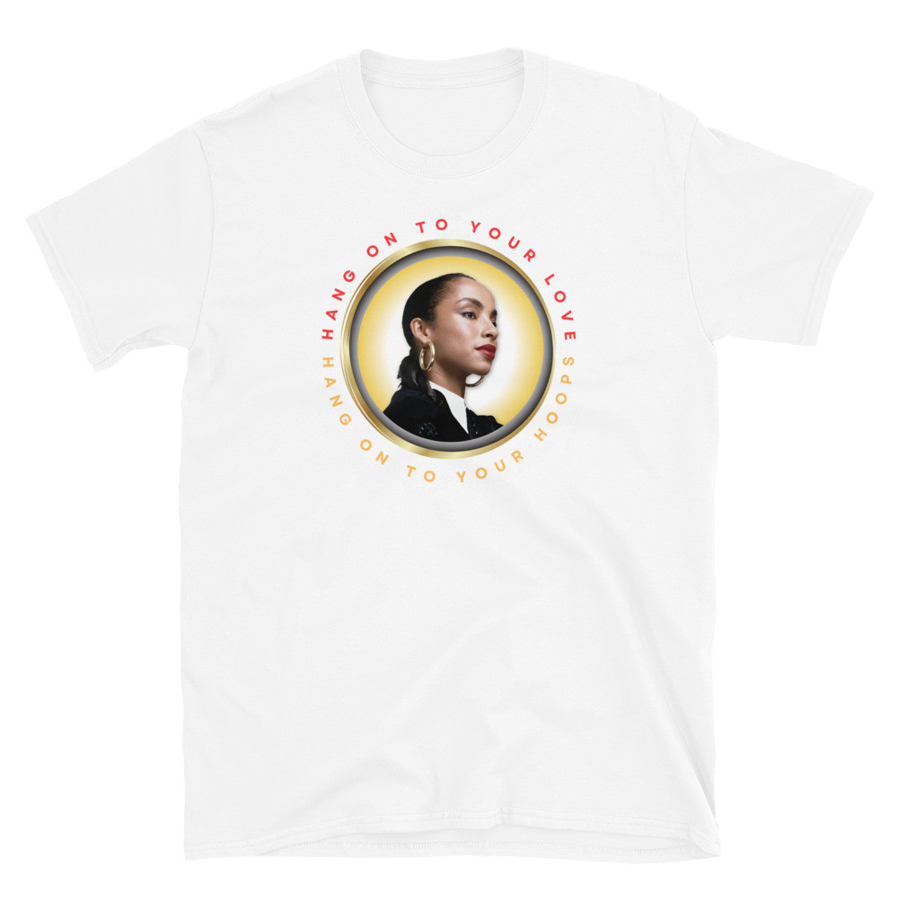 Hang On to Your Love Short-Sleeve Tee