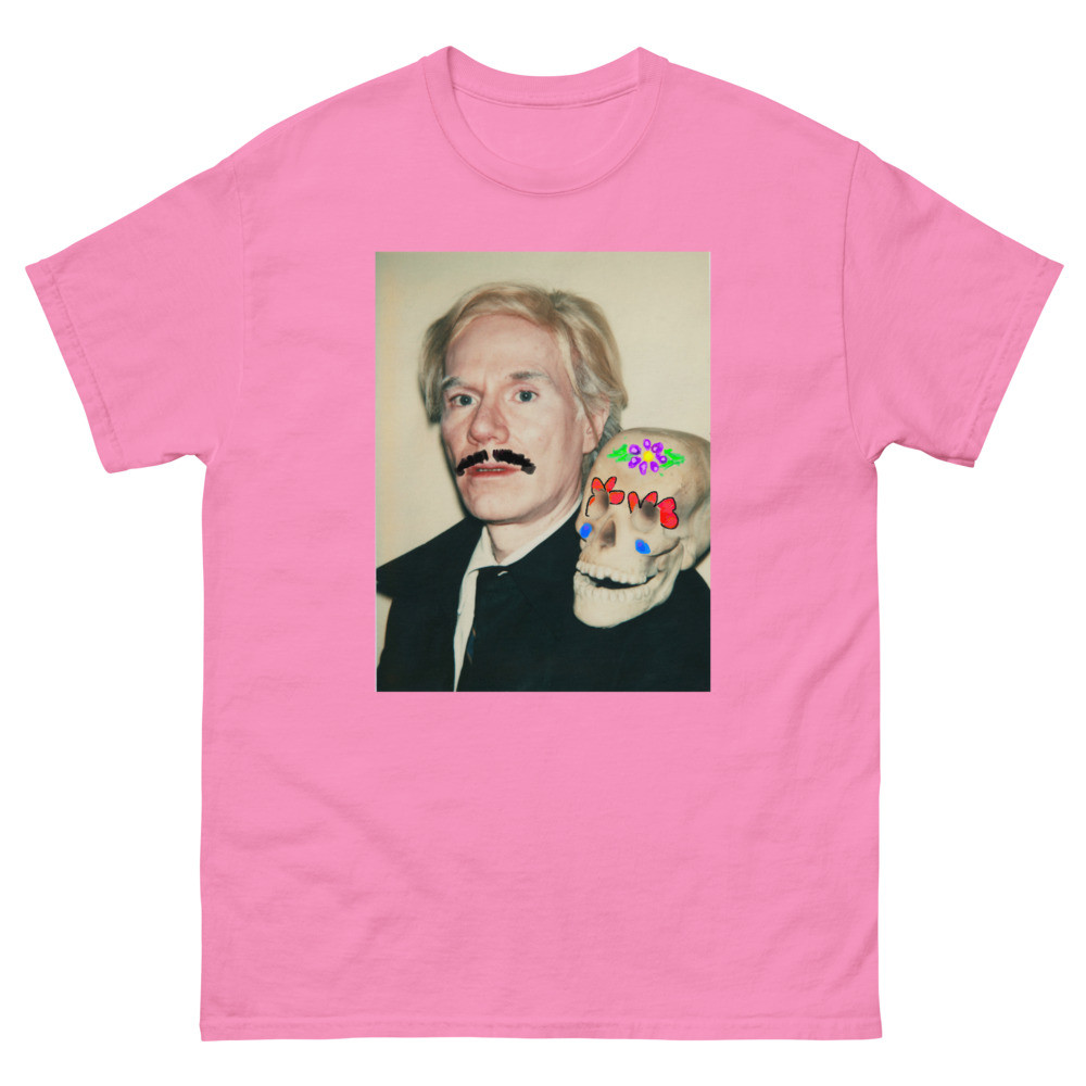 Andy's Alter Ego DOD tee