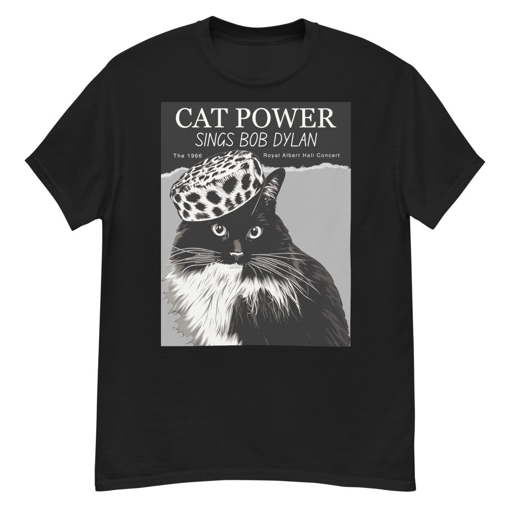 Your Leopard-Skin Pill-Box Hat Tee