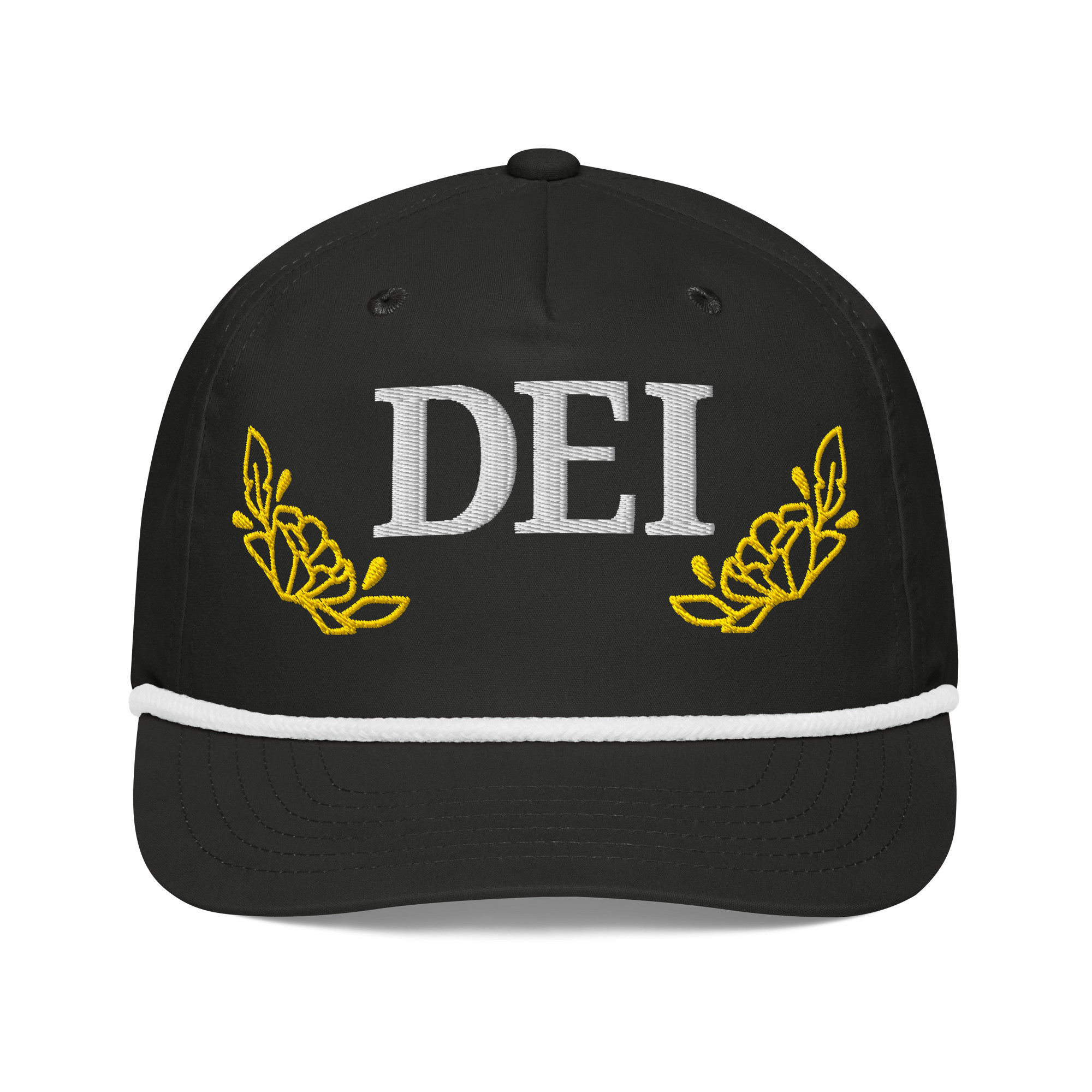 DEI Golf Rope Cap