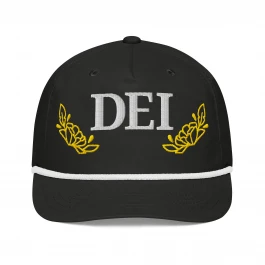 DEI Golf Rope Cap