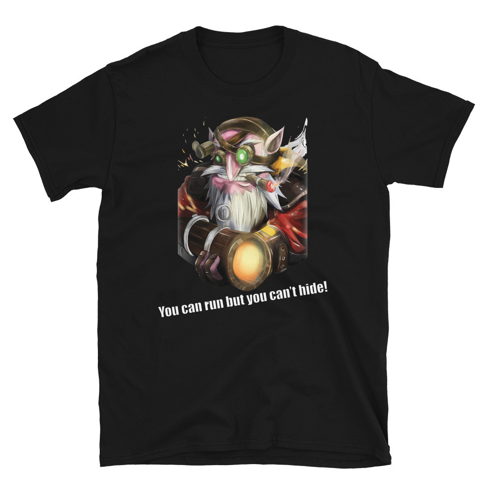Dota 2 - Sniper - Short-Sleeve Unisex T-Shirt
