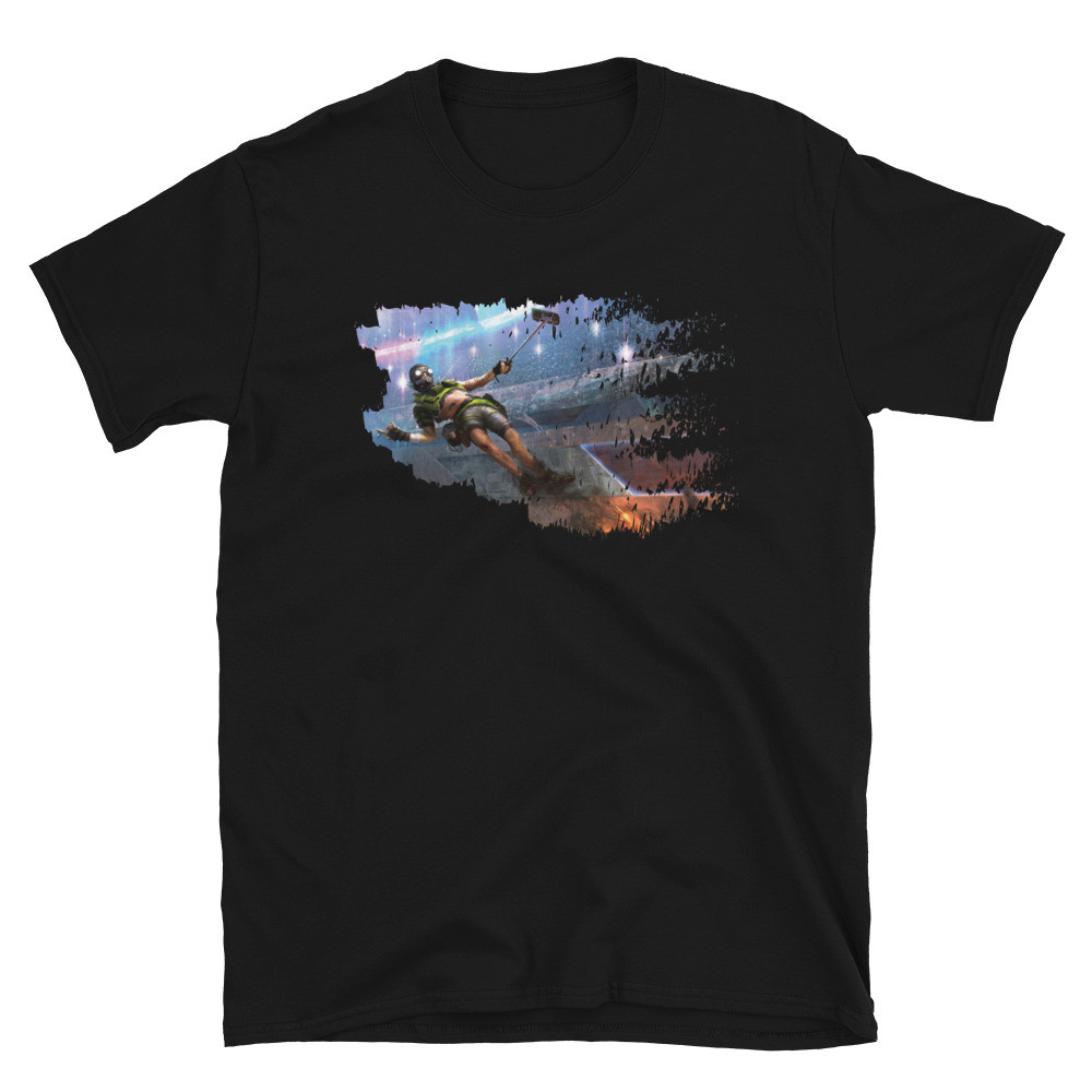 Apex - Legends - Octane #02 - Short-Sleeve Unisex T-Shirt