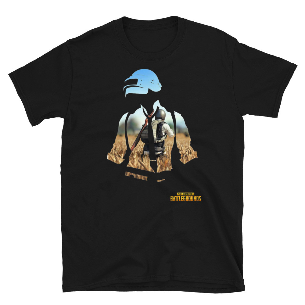 Pubg #2 - Short-Sleeve Unisex T-Shirt