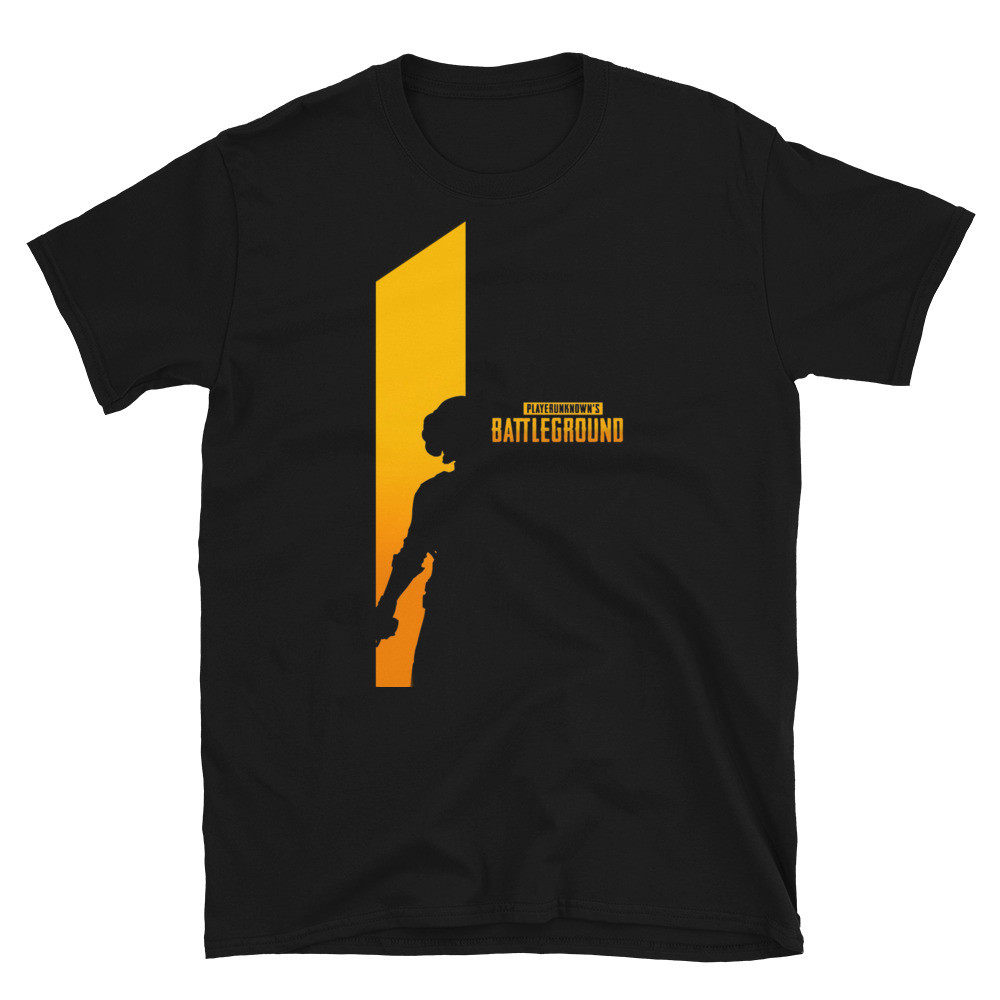 Pubg #3 - Short-Sleeve Unisex T-Shirt
