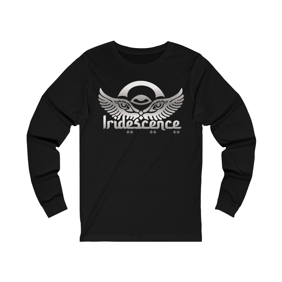 Iridescence Long Sleeve Tee