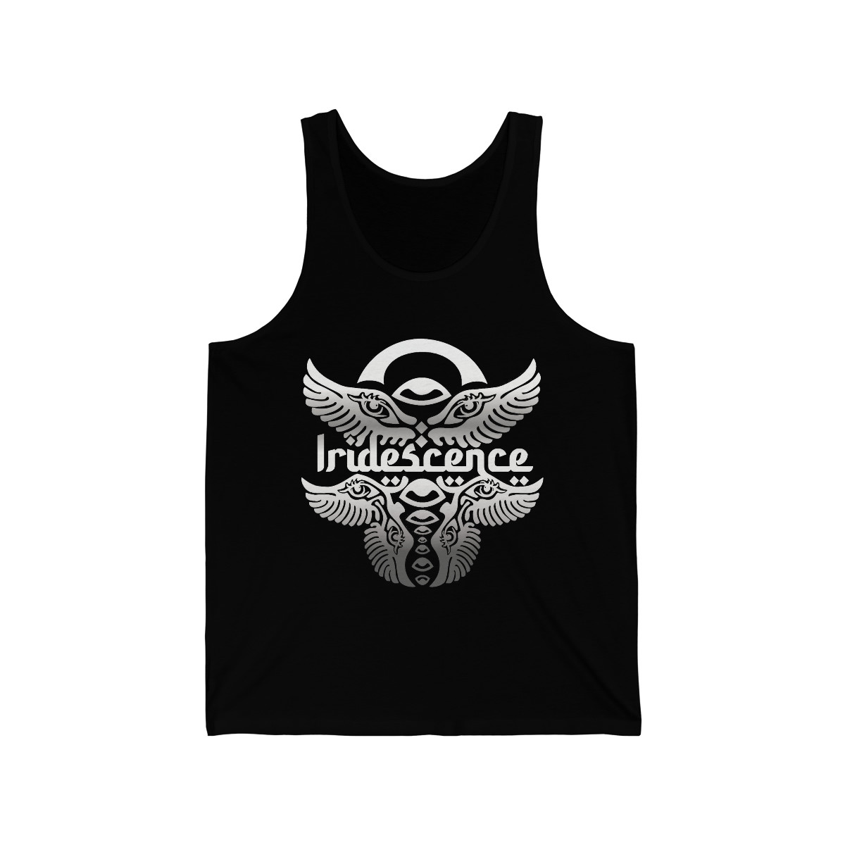 Iridescence Cotton Tank