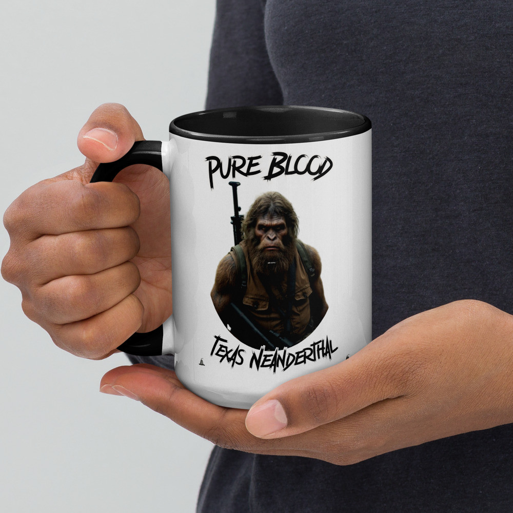 Yep. Drink and troll in style.  Pure Blood Neanderthal style.  Especially if you're Texan.