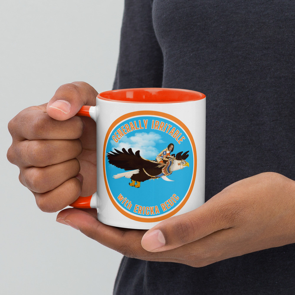 Generally Irritable Mug