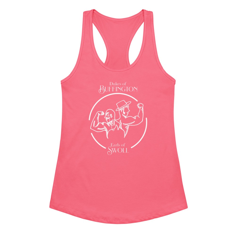 Dukes of Buffington, Women's Shirt