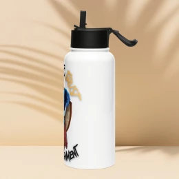 Reasons to trust The Government - Water Bottle