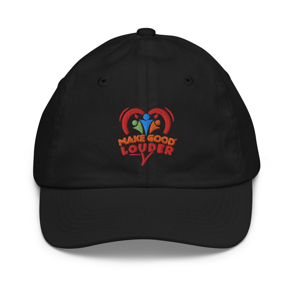 Make Good Louder® Baseball cap