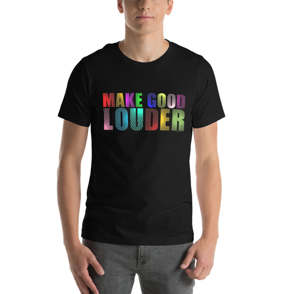 Unisex t-shirt