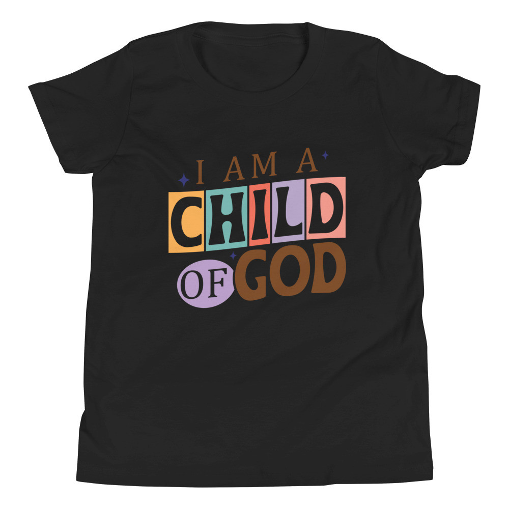 "Child Of God" Youth T-Shirt
