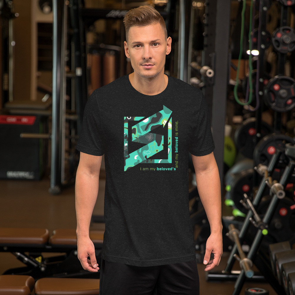 Urban Camo T-Shirt