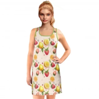 Vest Dress