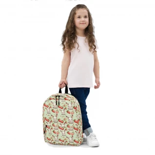 Backpack Rabbits