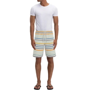 Mens Resort Linen Shorts