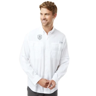 Men's Columbia Fishing Shirt
