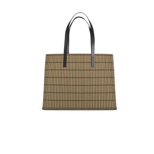 Nappa Leather Tote Bag