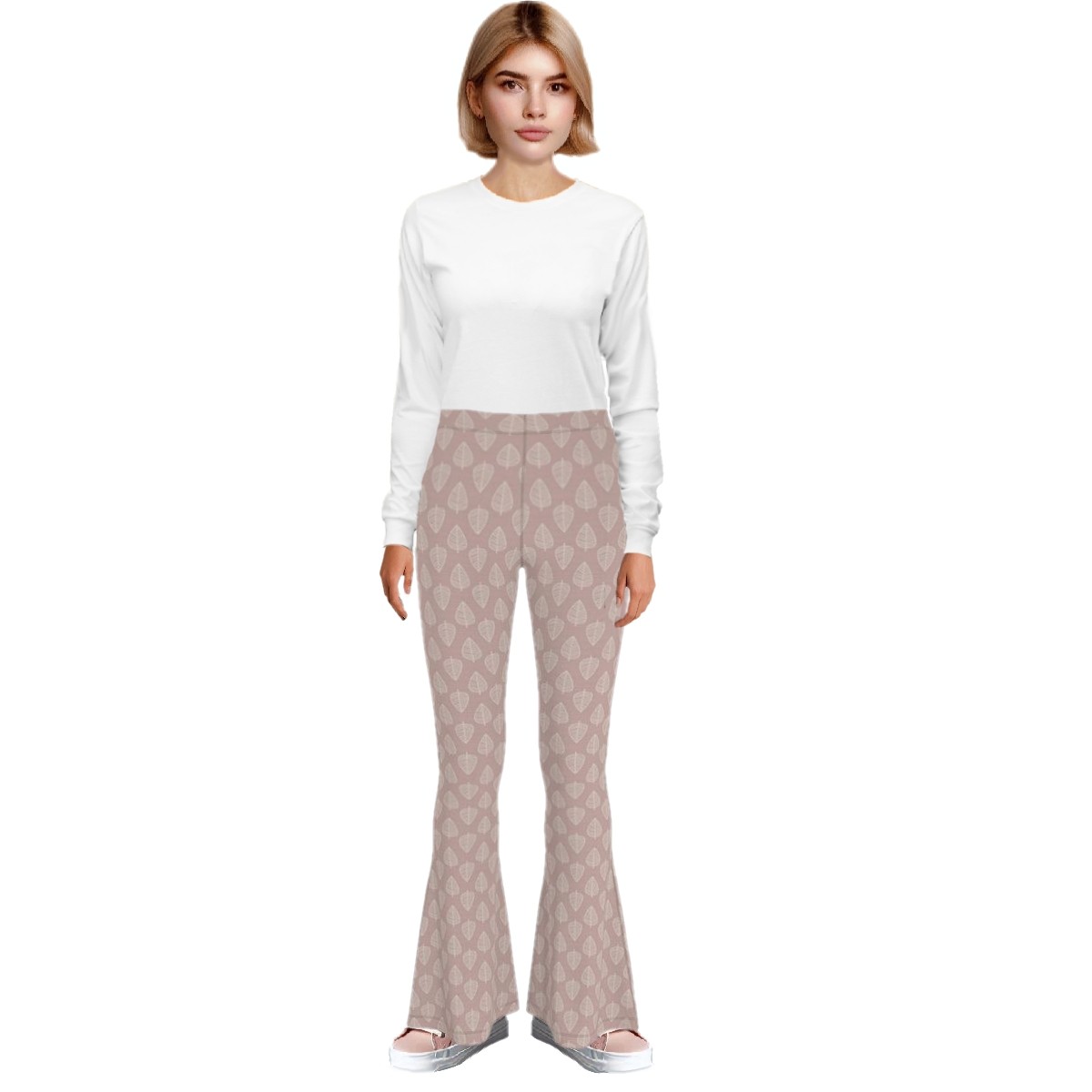 Flared Leggings