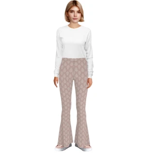 Flared Leggings