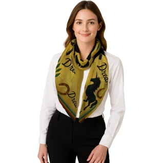Chiffon Scarf