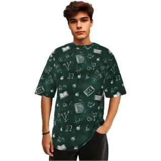 Mens Oversized T-Shirt