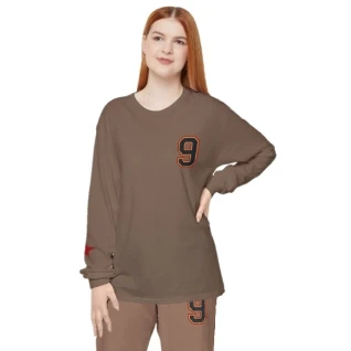 Casual Long Sleeve T-Shirt