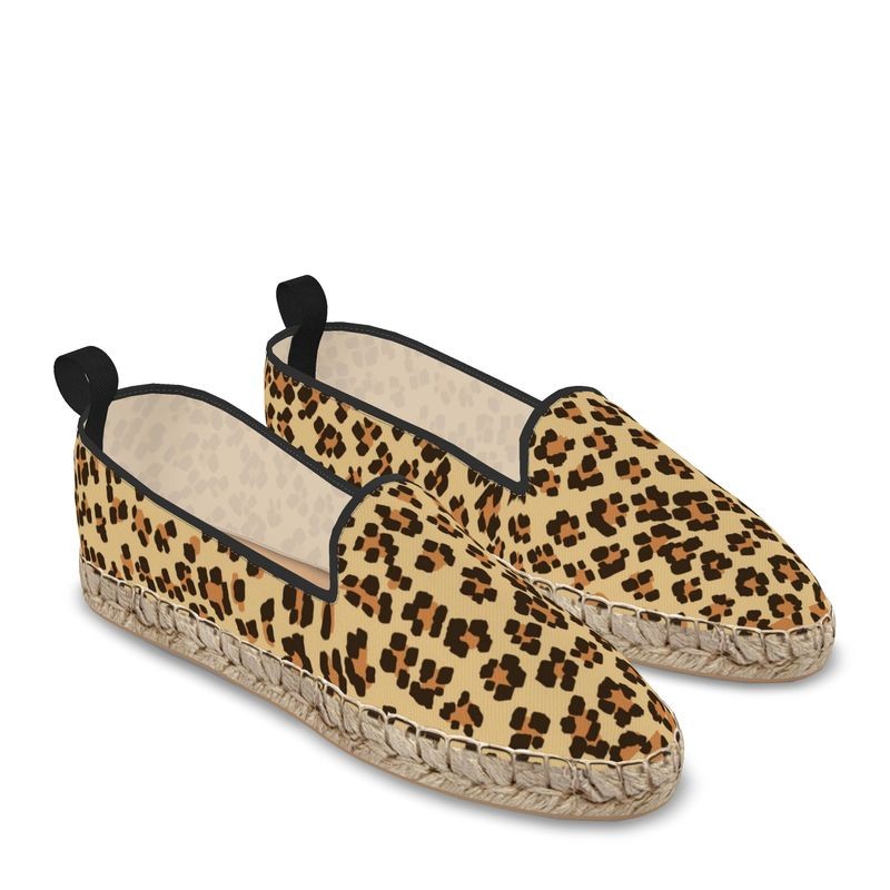 Womens Espadrilles Loafers